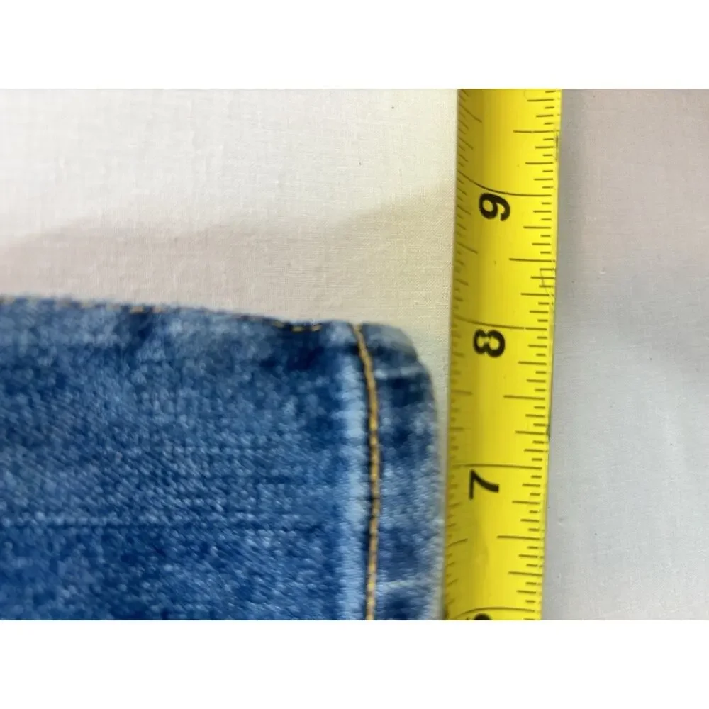 AG Adriano Goldschmied The Everett Jeans Mens 38R Slim Straight Blue Medium Wash